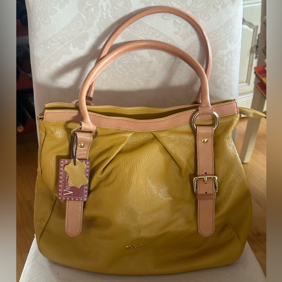 Authentic Valentina Grand Made in Italy Handbag - Picture 2 of 15